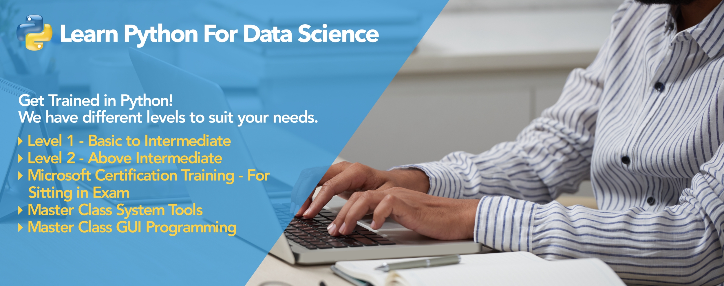 Learn Python For Data Science