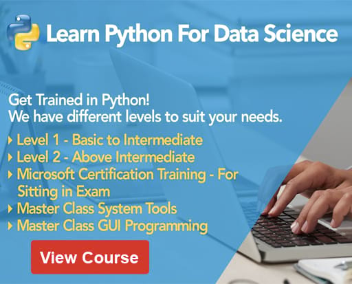 Python For Data Science / Data Analysis