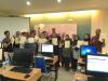 Completed Primavera course in MMHE