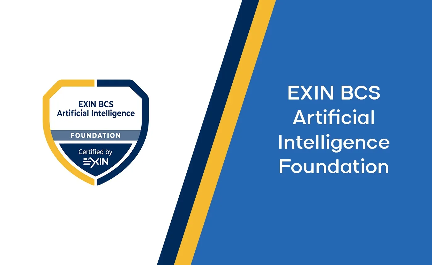 EXIN BCS Artificial Intelligence Foundation 