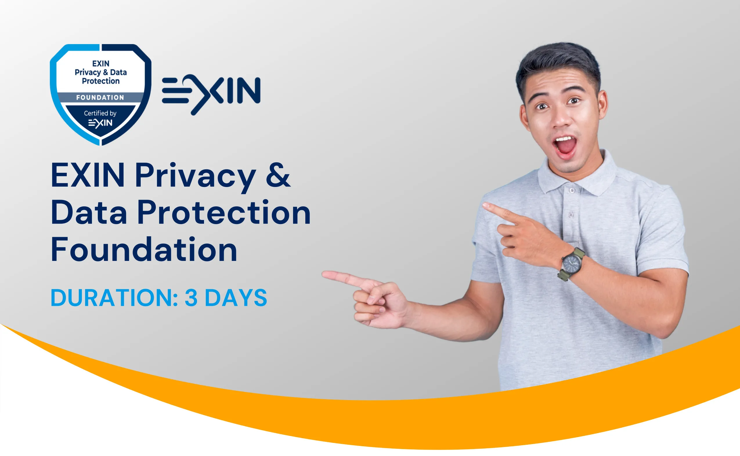 EXIN Privacy & Data Protection Foundation