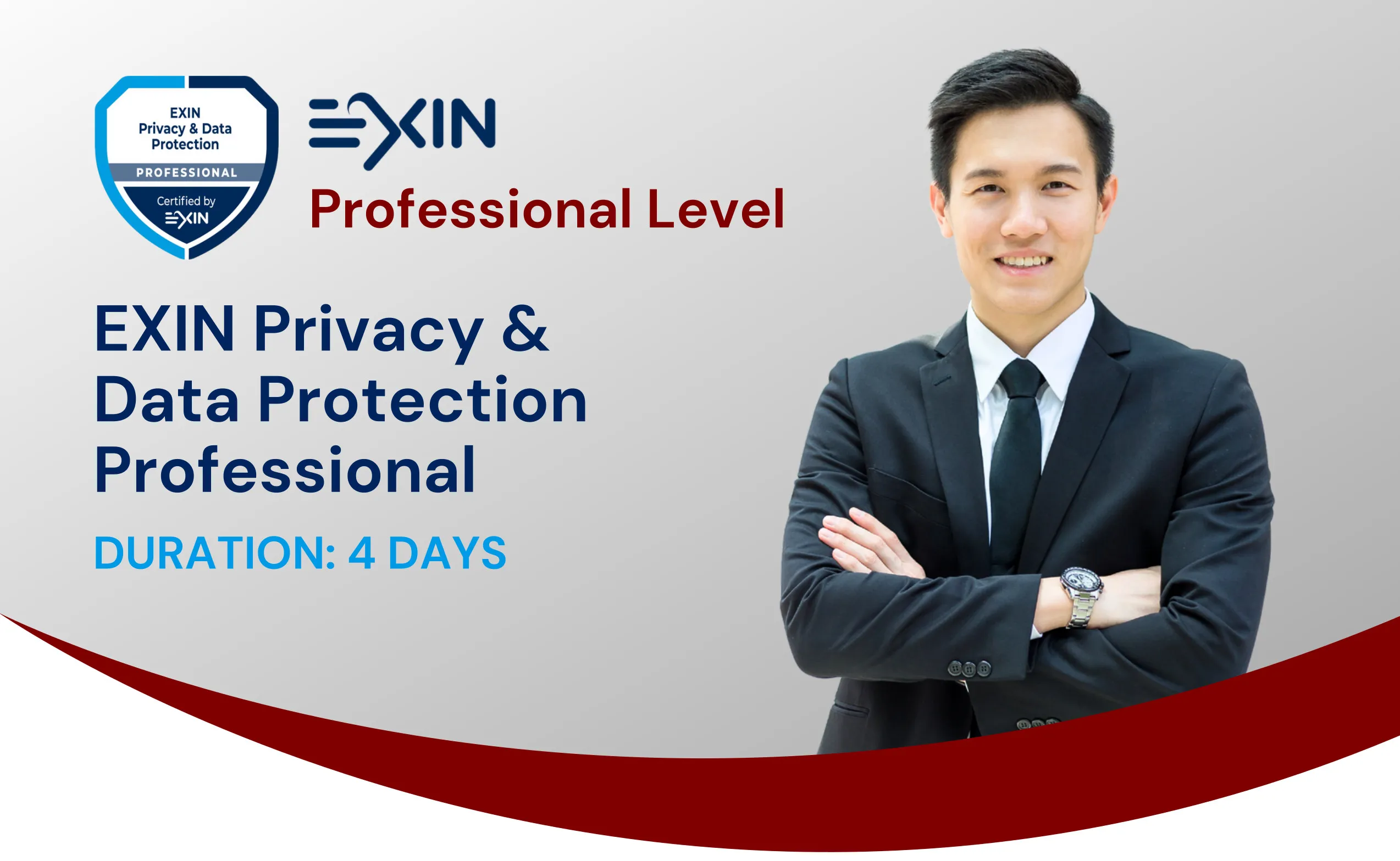 EXIN Privacy & Data Protection Professional