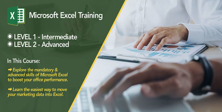 Microsoft-Excel-Training