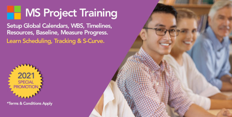 Microsoft-Project-Training